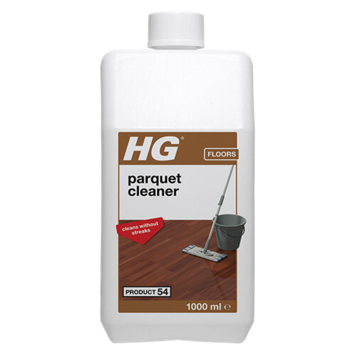 HG HG Parquet Cleaner
