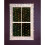 Home 160 LED Net Christmas Lights - Warm White 1