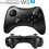 Wii U Pro Bluetooth Wireless Controller Gamepad - BLACK 2
