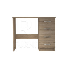 Ready assembled Classic Dressing Table Oak