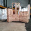 RD Furniture Ready assembled Classic 2 Door 2 Drawer Mirrored Wardrobe Oak 2