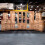 RD Furniture Ready assembled Classic 6 Door 4 Mirror Wardrobe Oak 2
