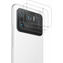 (1 X Glass (1 Pack)) Fits Xiaomi Mi 11 Ultra Camera Lens Tempered Glass Screen Protector