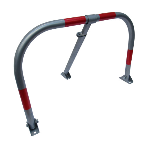 3 Leg Folding Parking Barrier (Bollard Reserve Space Bolt Down)