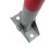 3 Leg Folding Parking Barrier (Bollard Reserve Space Bolt Down) 6