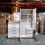RD Furniture Ready assembled Classic 2 Door 3 Drawer Combi Mirrored Wardrobe Oak And White 3