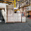 RD Furniture Ready assembled Classic 2 Door Mirrored Wardrobe Oak And White 3