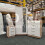 RD Furniture Ready assembled Classic 2 Door Mirrored Wardrobe Oak And White 2