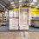 RD Furniture Ready assembled Classic 2 Door 2 Drawer Mirrored Wardrobe Oak And White 3