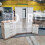 RD Furniture Ready assembled Classic 3 Door Mirrored Wardrobe Oak And White 2