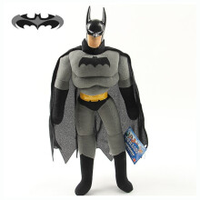 (Batman) The Avengers Plush Toys Action Figures Thor Hulk Soft Dolls Kids Captain America