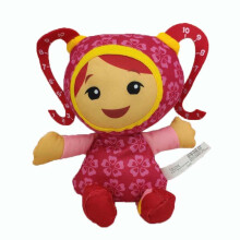 20cm Team Umizoomi Milli Fisher Price Stuffed Plush Doll Toys Soft Kids Gift Toy