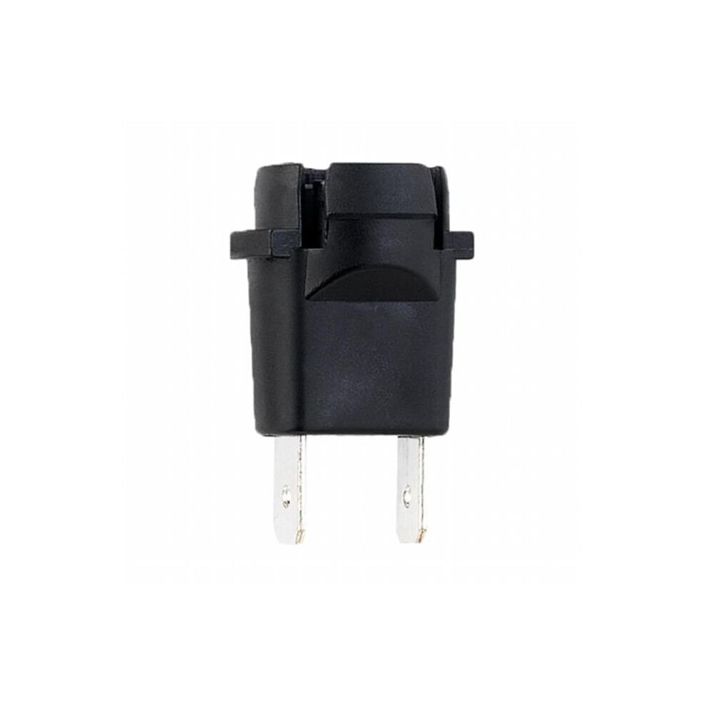 Plastic Bulb Socket, Type E