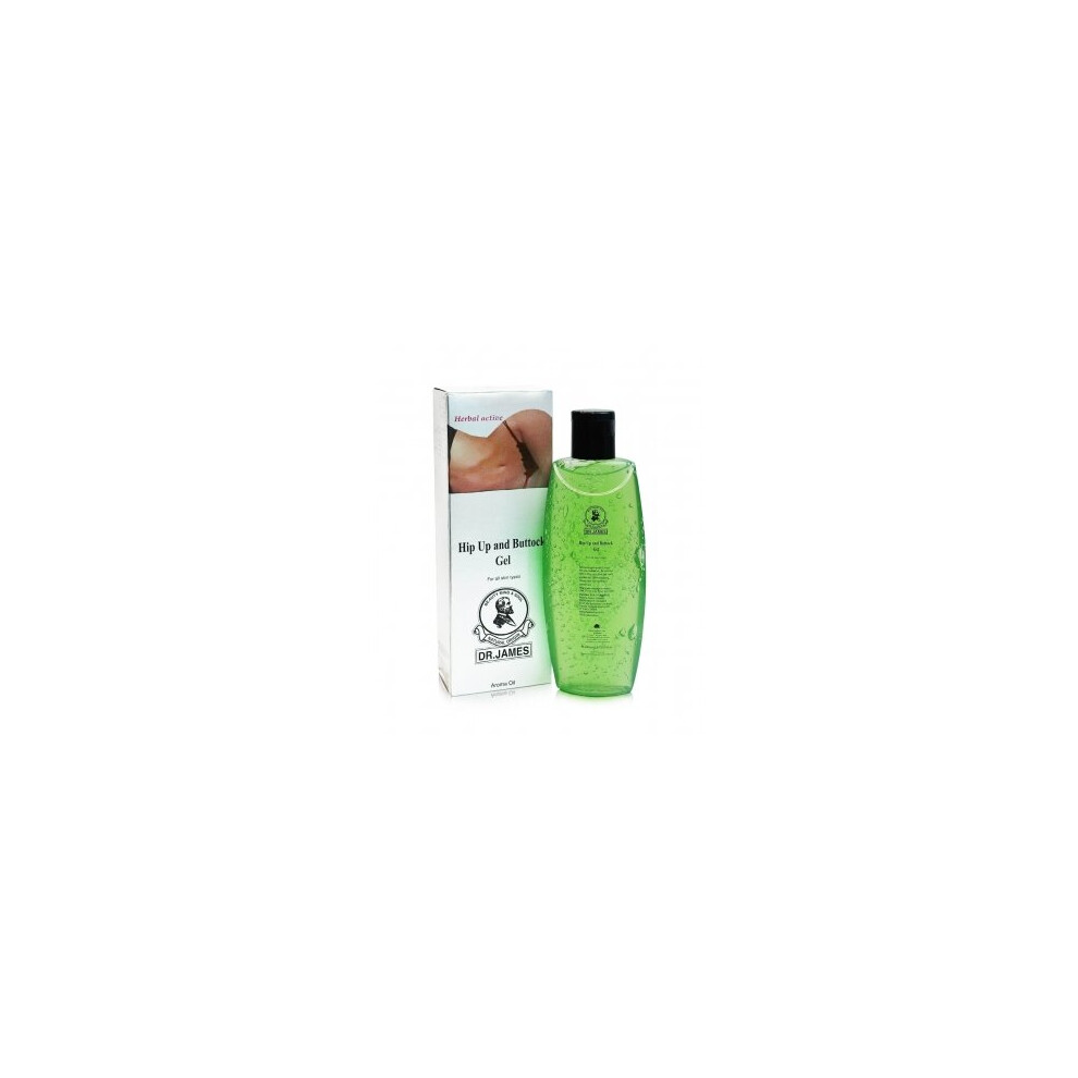 Dr James Hip Up and Buttock Gel 200g