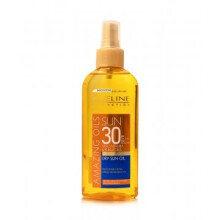 Eveline Cosmetics Amazing Oils Dry Sun Oil SPF30 150ml