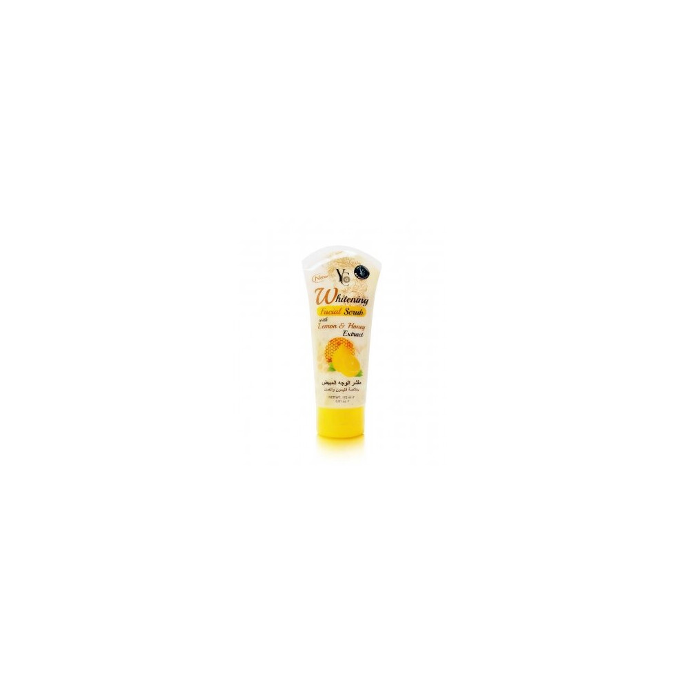 Yong Chin Lemon & Honey Facial Scrub 175ml
