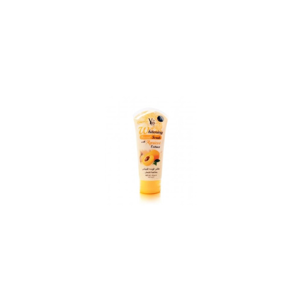 Yong Chin Apricot Facial Scrub 175ml