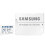 Samsung (256GB) Evo Plus 2021 MicroSDXC Memory Card U3 V30 130Mb/s 2