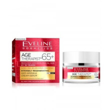Eveline Cosmetics Age Therapist Day And Night Cream 65+ 50ml