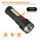 Super Bright 10000000LM USB Rechargeable Tactical LED Flashlight - High-Output Battery Torch 6