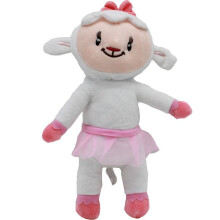 (Sheep) Original Doc McStuffins Hallie Plush Toy Soft Stuffed Animal Doll Xmas Gift Toys