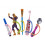 Silicone Adaptive Aid for Individuals with Limited Hand Mobility 1