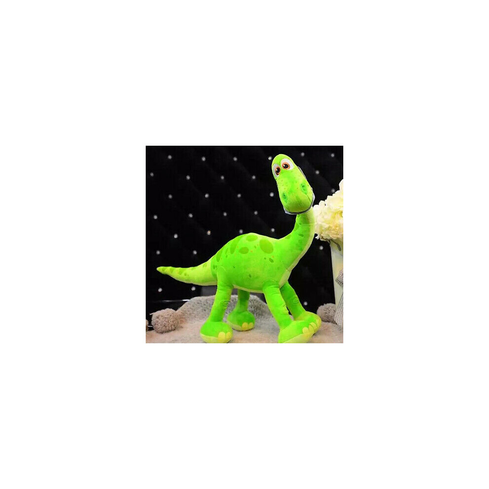 The Good Dinosaur Arlo Plush 8