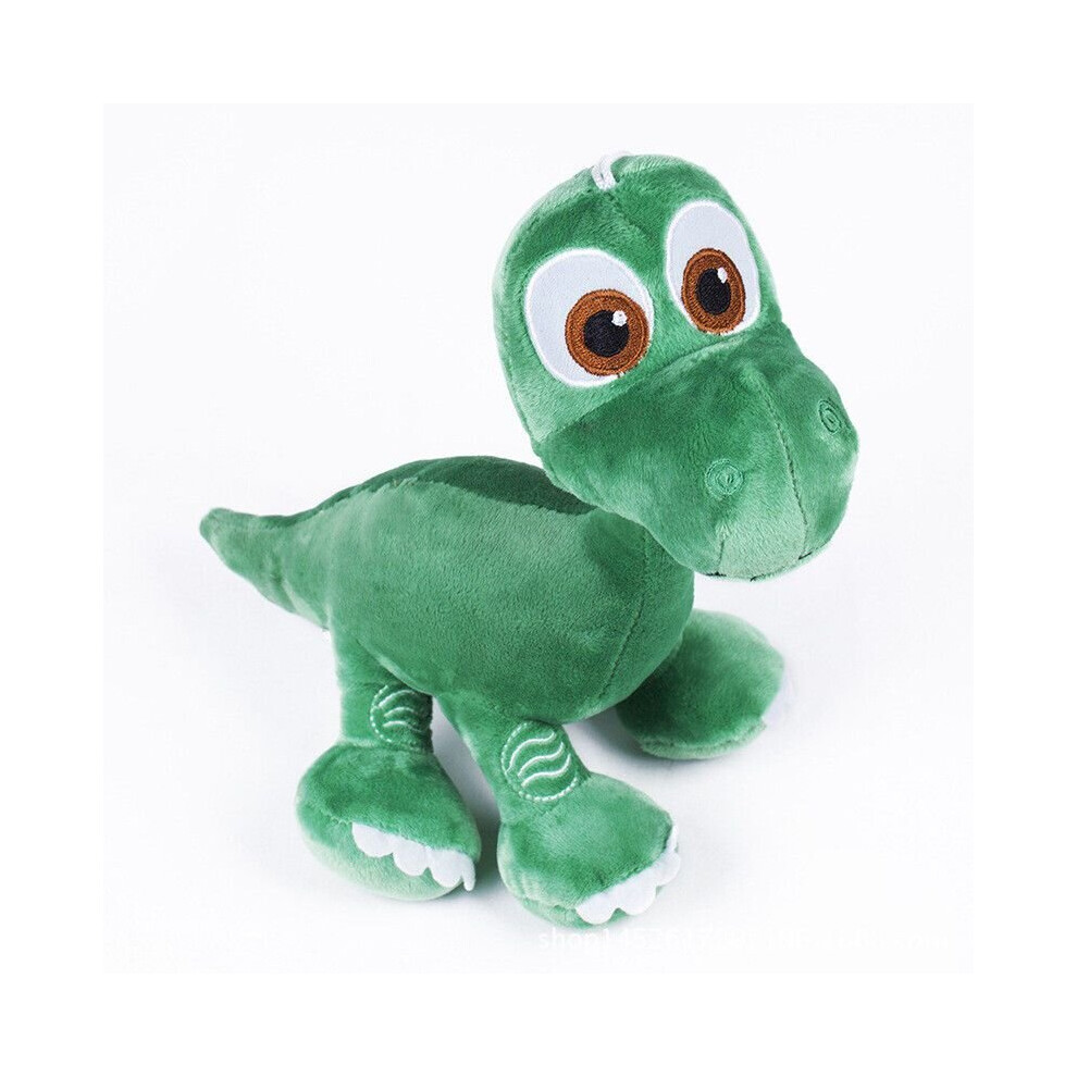 (Dinosaur) Cartoon The Good Dinosaur Arlo Spot Plush Toys Doll Animals Stuffed Kawaii Toys