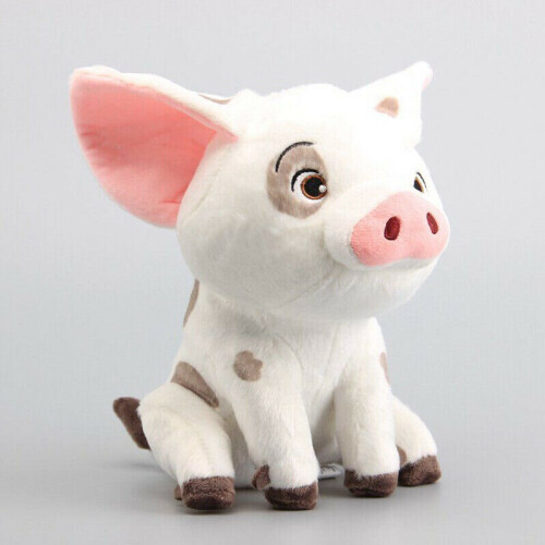 Pig moana plush online