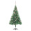 VidaXL vidaXL Artificial Pre-lit Christmas Tree with Ball Set Xmas Tree 230 Branches 1