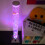 Global Gizmos 45500 Large Sea Creature Bubble Lamp / Silver 6