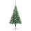 VidaXL vidaXL Artificial Pre-lit Christmas Tree with Ball Set Xmas Tree 380 Branches 1