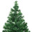 VidaXL vidaXL Artificial Pre-lit Christmas Tree with Ball Set Xmas Tree 564 Branches 2