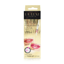La Luxe Hyaluron Lip Push Up Serum 12ml