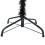 VidaXL vidaXL Artificial Pre-lit Christmas Tree with Ball Set Xmas Tree Black PVC 4