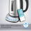 Smart Kettle WiFi by WEEKETT - Compatible with Alexa Google Home Siri 4