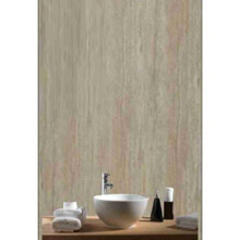 Travertine matt 1000MM x 2.4m x 10mm thick Shower wall panels