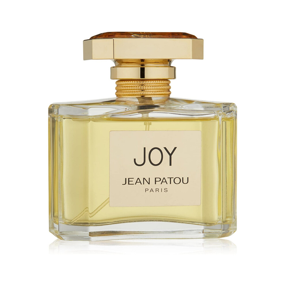 Jean Patou Joy Eau de Toilette Spray 75ml in Jean Patou Gift Bag