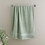 Catherine Lansfield Catherine Lansfield Anti-Bacterial 100% Cotton Bath Towel, Sage 2