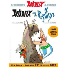 Asterix 39 and the Griffin