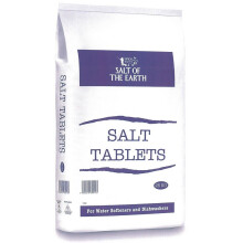 Water Softener Salt Tablets ~ 25 Kg