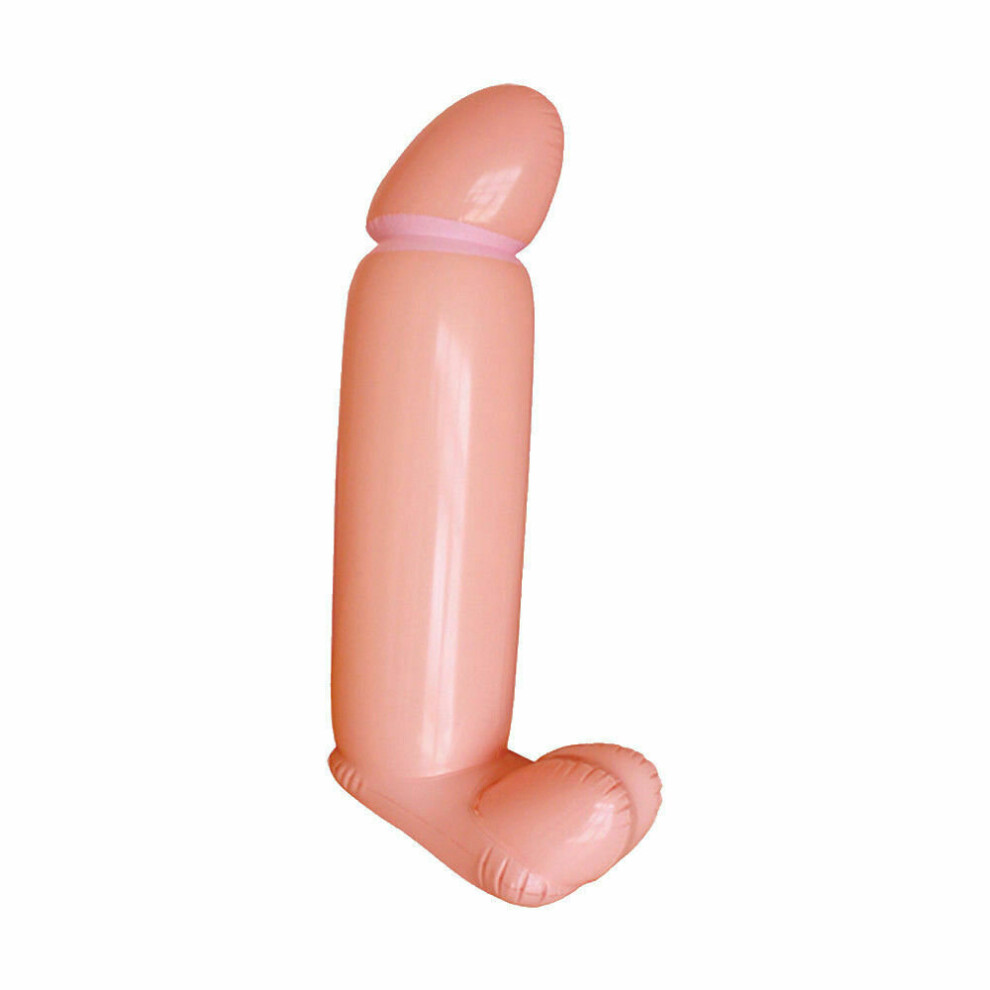 Inflatable Blow Up Willy 35cm Penis Hen Night Party Adult Fun Novelty Toy