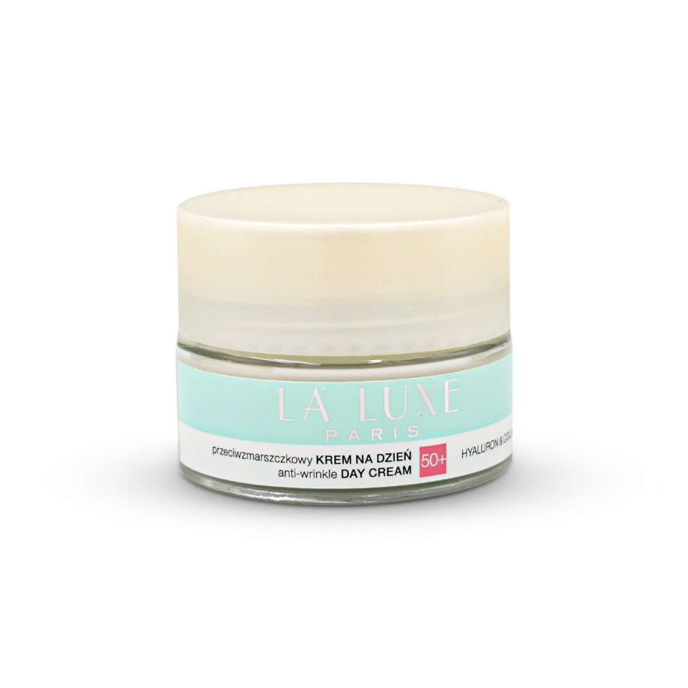 La Luxe Cream Hyaluron & Collagen Rejuvenating Night 50+ 50Ml