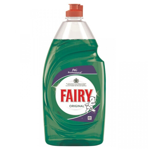 Fairy Original Washing Up Liquid ~ 6x900 mL