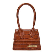 (brown China, 15X6X11cm) Sac Luxuy Brand PU Leather Shoulder Bag Women Handbag 2021 Fashion Letter Design Mini Crossbody Bag Office Lady Tote Small Purse
