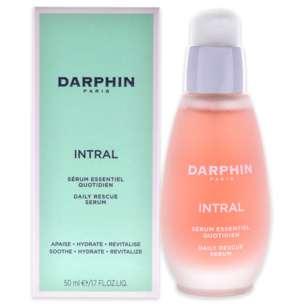 Darphin Intral Daily Rescue Serum for Unisex 1.7 oz Serum