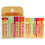 Burt's Bees Burts Bees Freshly Picked Moisturizing Lip Balm Blister Pack 3