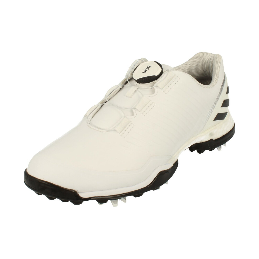 (4.5) Adidas Adipower 4Ged Boa Womens Golf Shoes Trainers