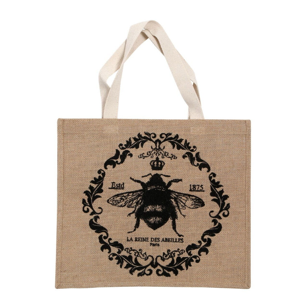 QUEEN BEE SHOPPING BAG LIGHTWEIGHT STYLISH