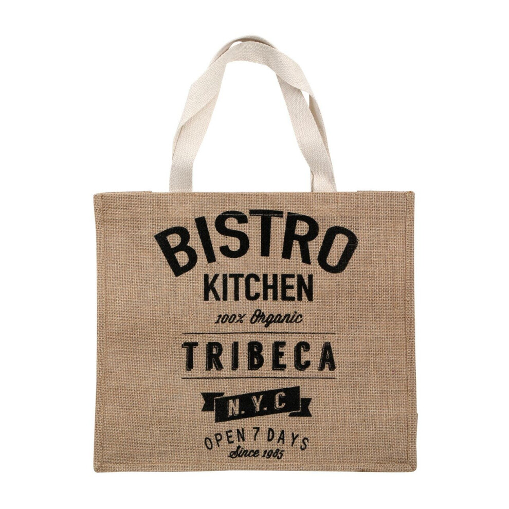 BISTRO SHOPPING BAG LIGHTWEIGHT STYLISH